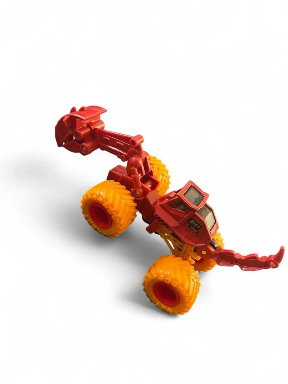 Toddler Toy Vehicle Bundle - Blippi, Monster Jam, Fisher Price & More